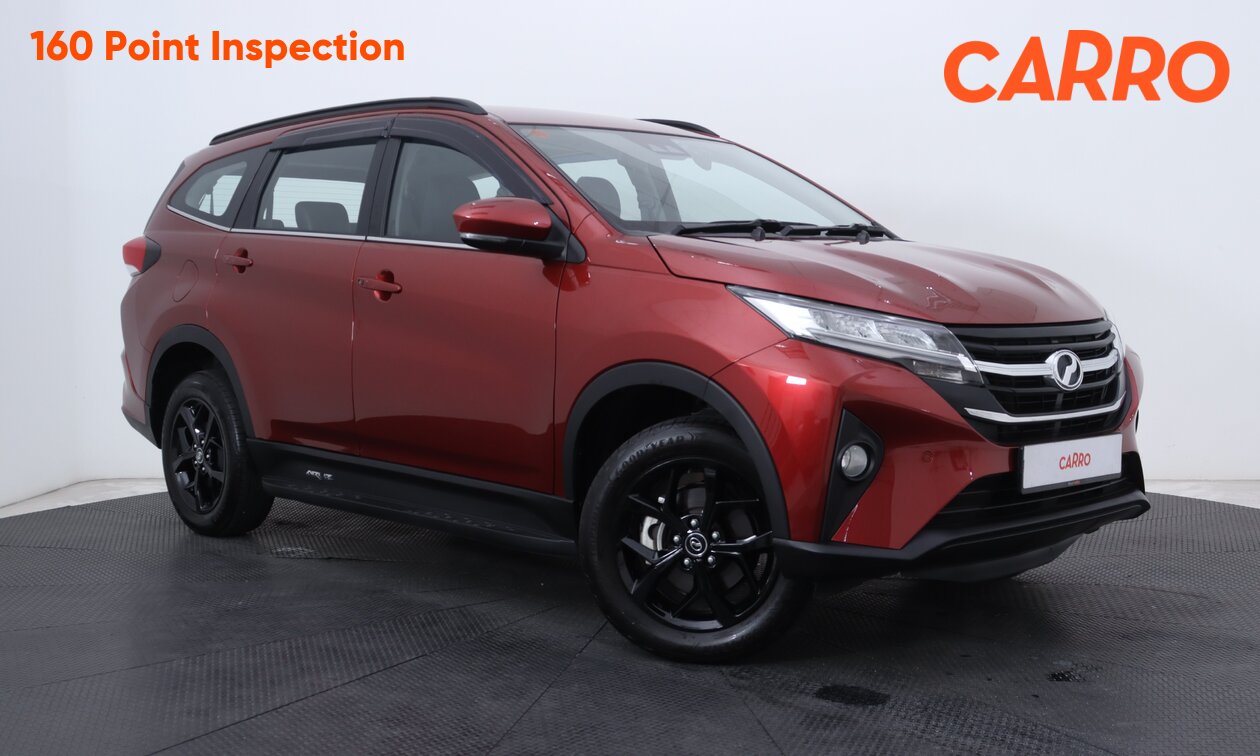 PERODUA PERODUA