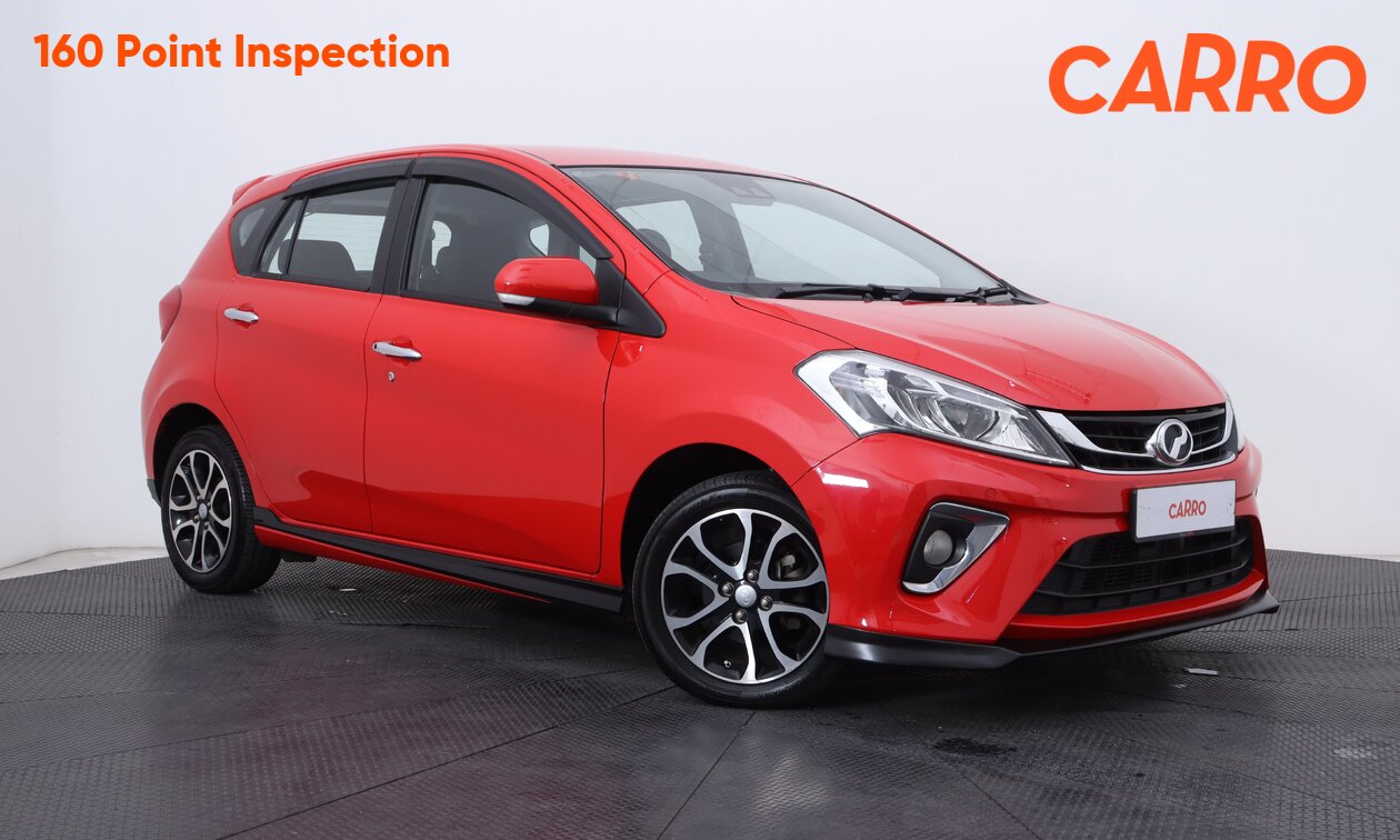 PERODUA PERODUA