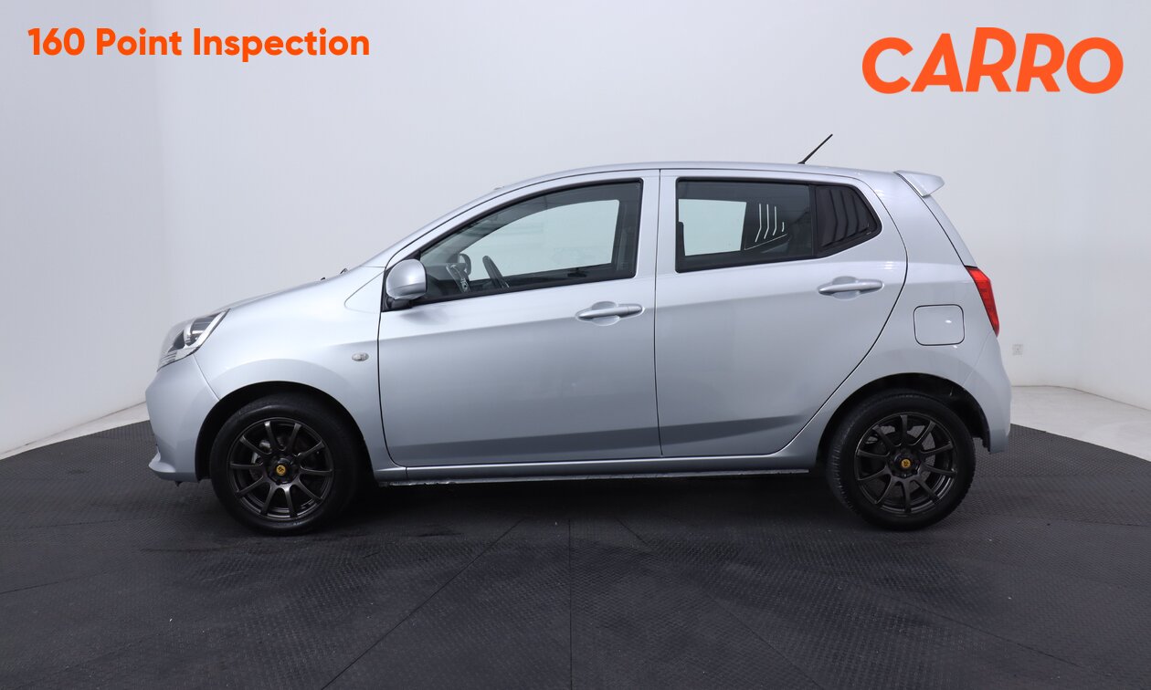 PERODUA PERODUA