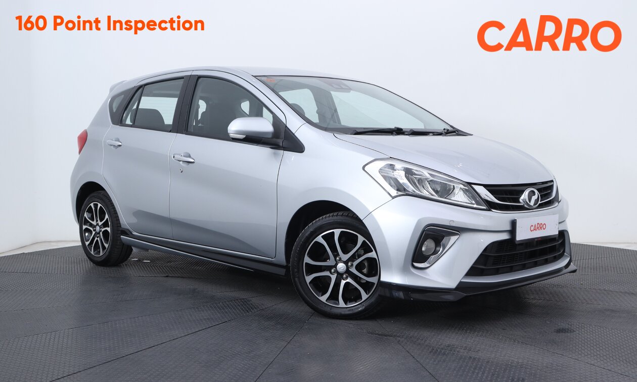 PERODUA PERODUA
