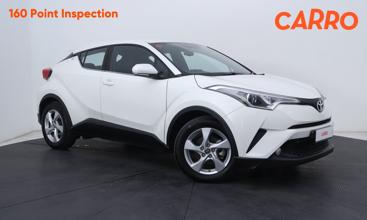 TOYOTA TOYOTA