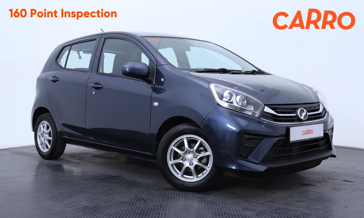 PERODUA PERODUA