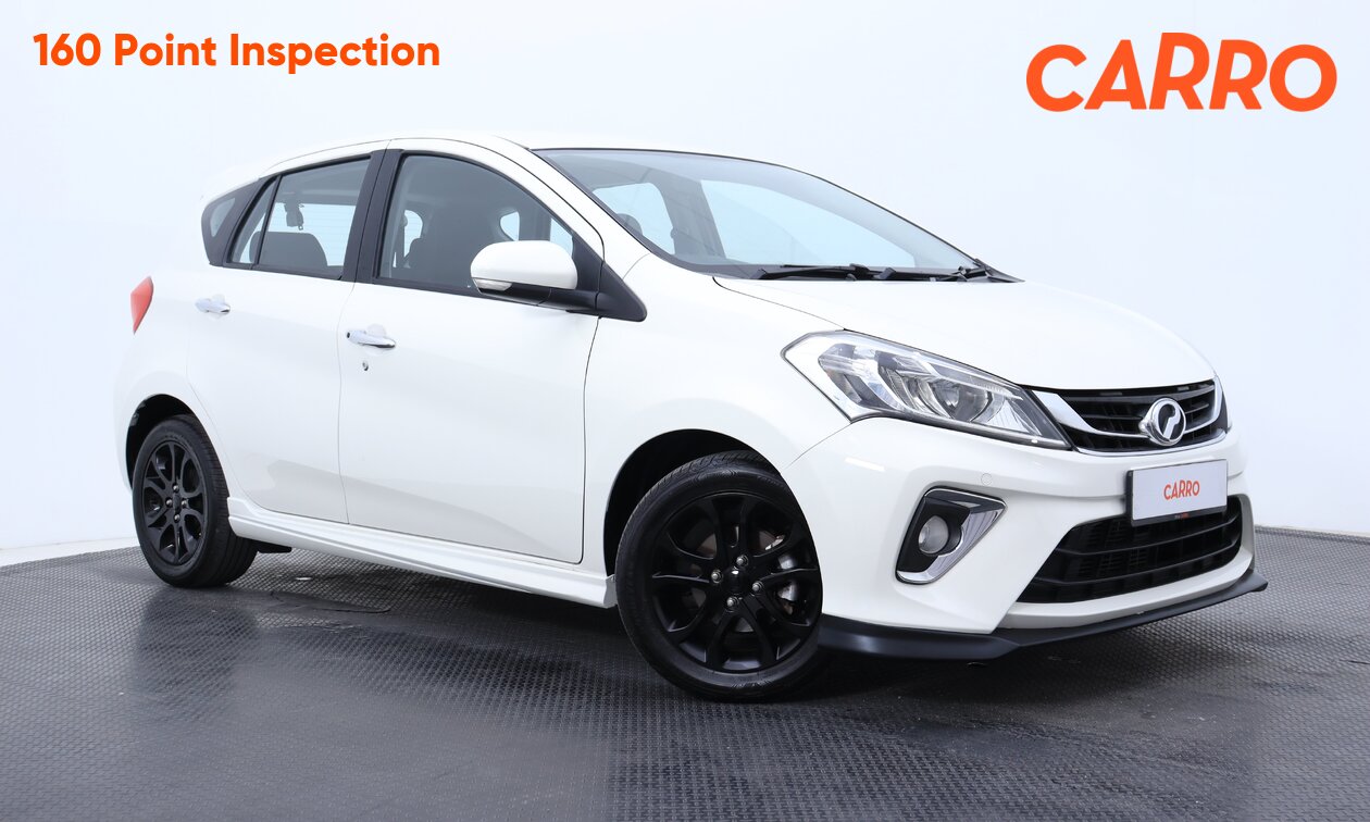 PERODUA PERODUA