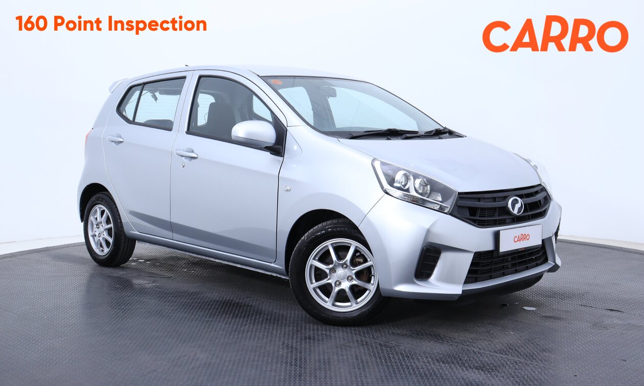 PERODUA PERODUA