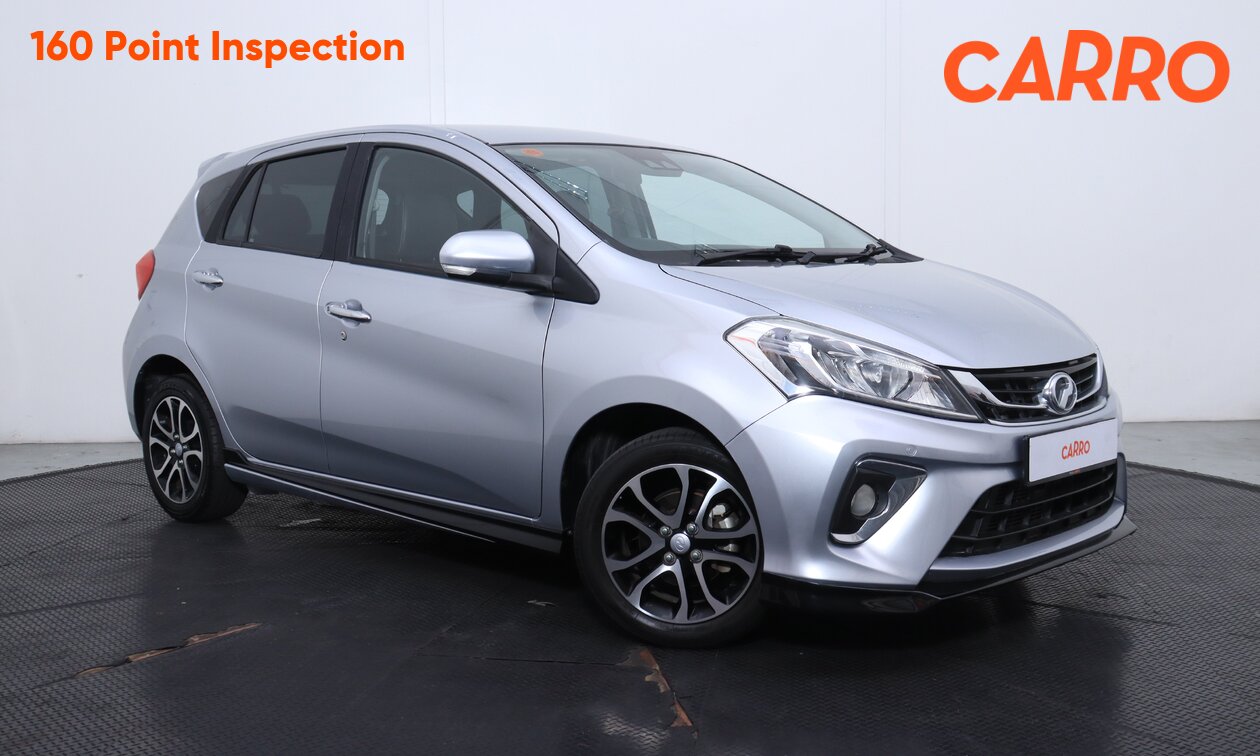 PERODUA PERODUA