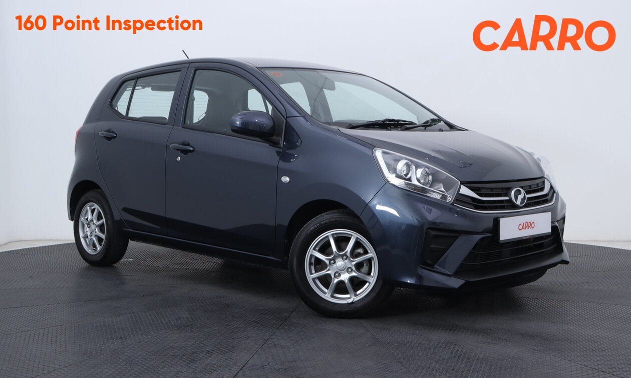 PERODUA PERODUA