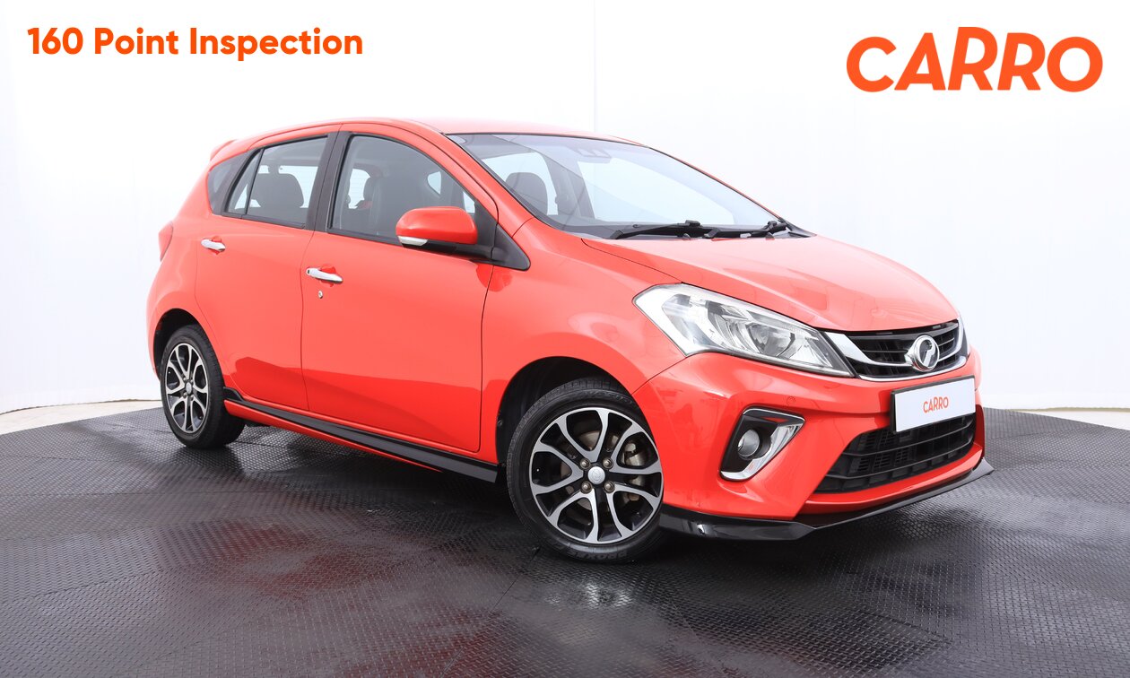 PERODUA PERODUA