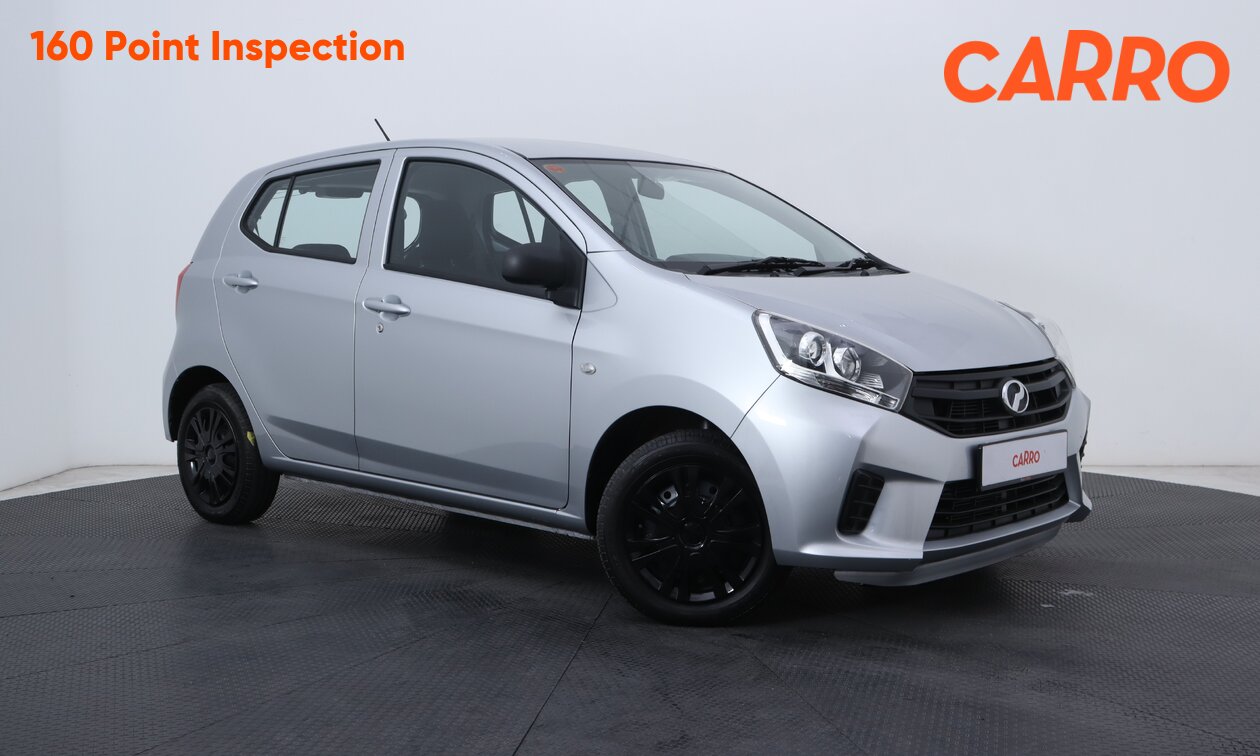 PERODUA PERODUA