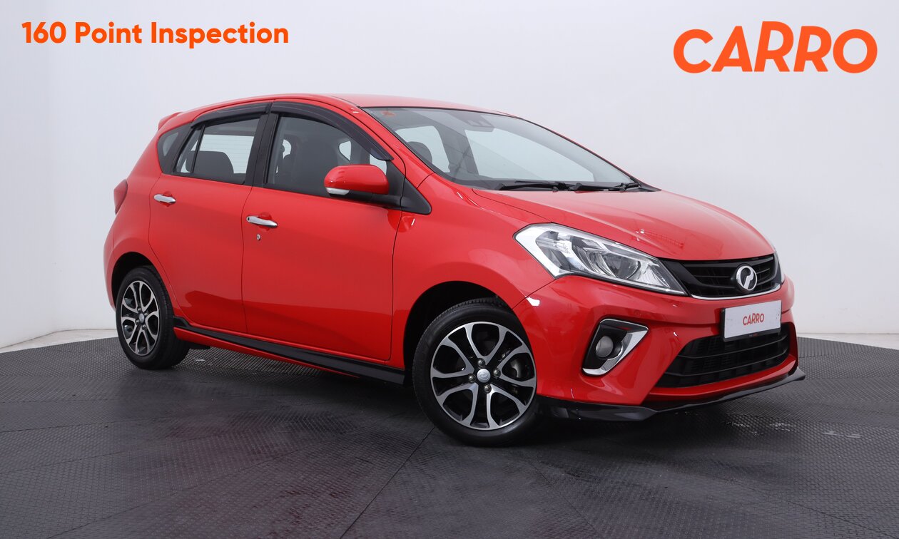 PERODUA PERODUA