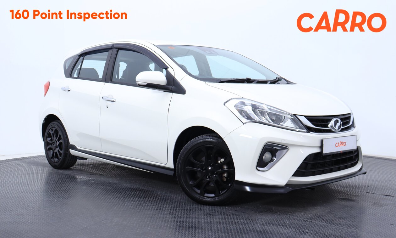 PERODUA PERODUA