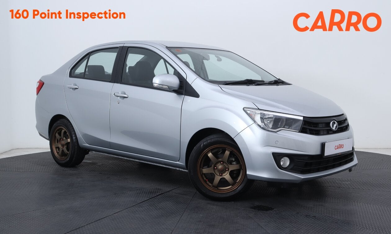 PERODUA PERODUA