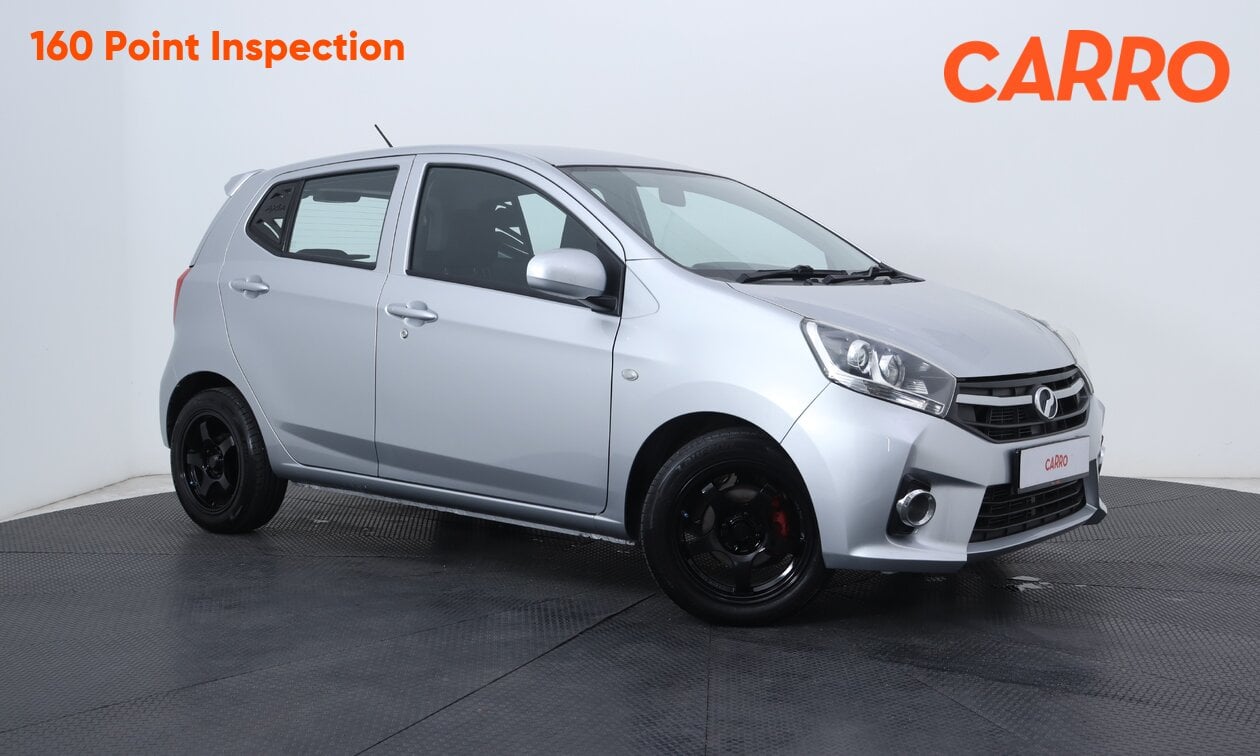 PERODUA PERODUA
