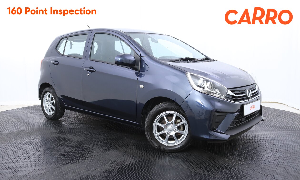 PERODUA PERODUA