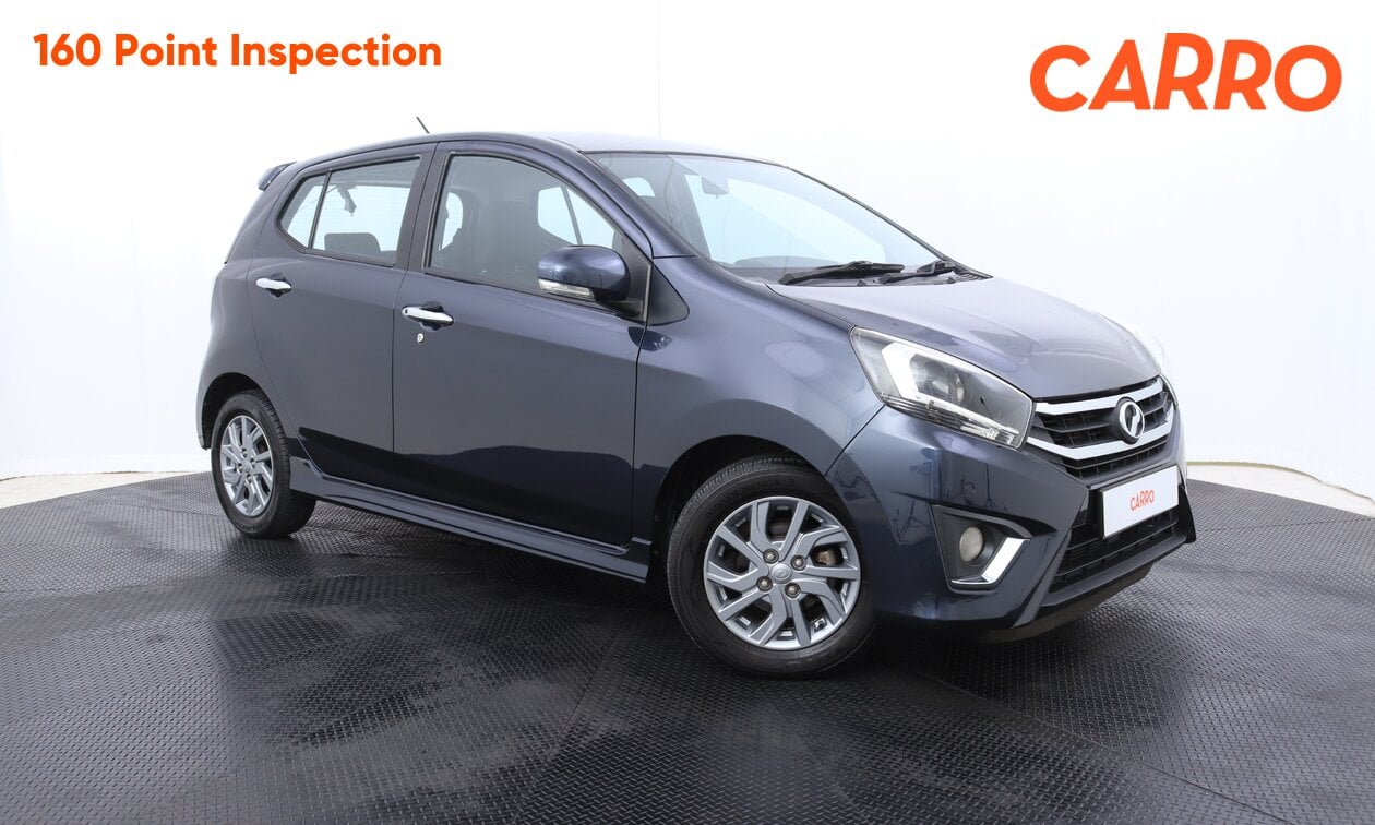 PERODUA PERODUA