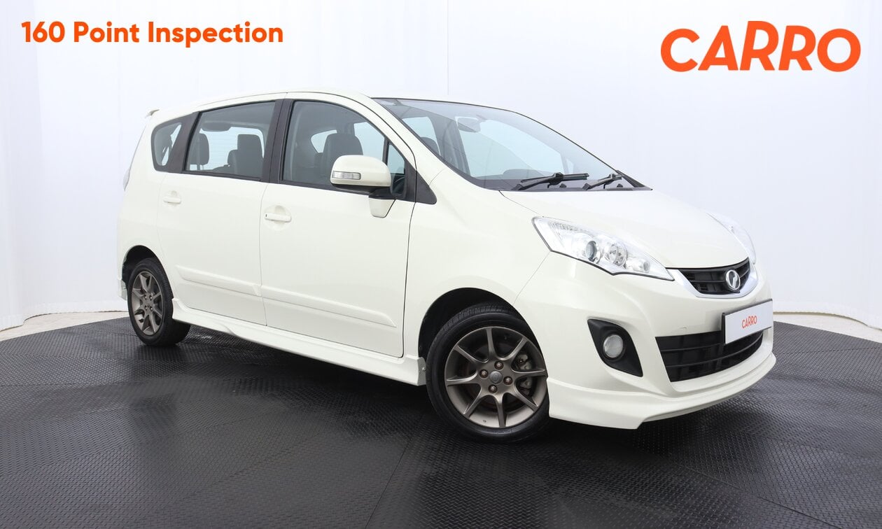 PERODUA PERODUA