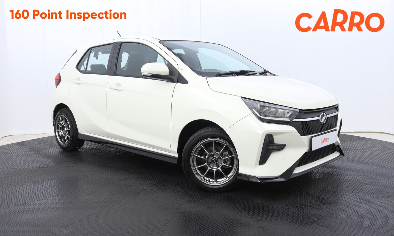 PERODUA PERODUA