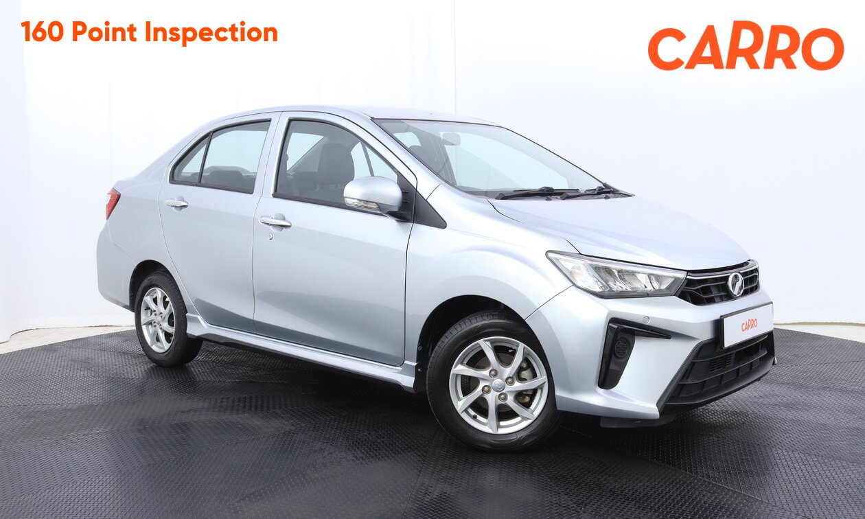 PERODUA PERODUA