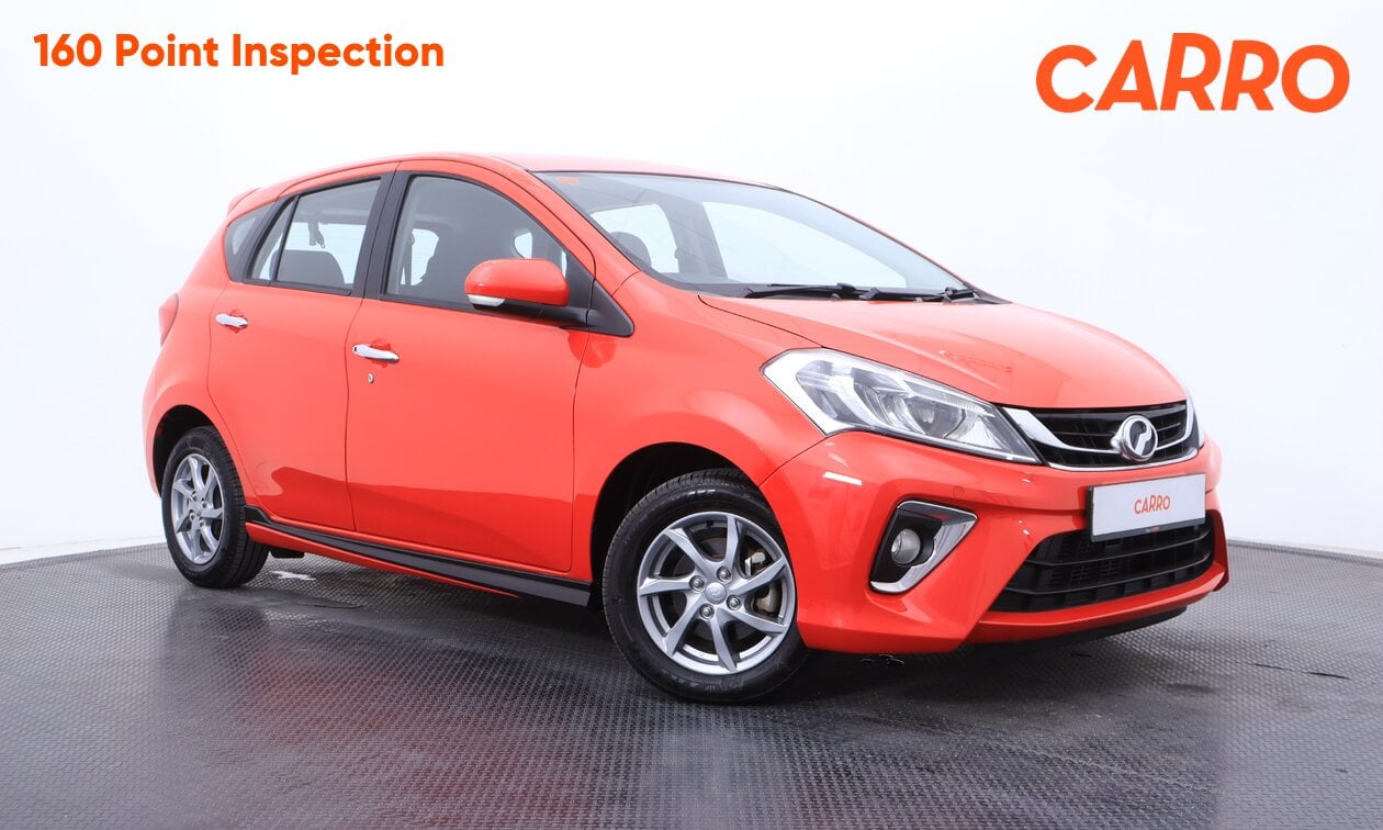 PERODUA PERODUA