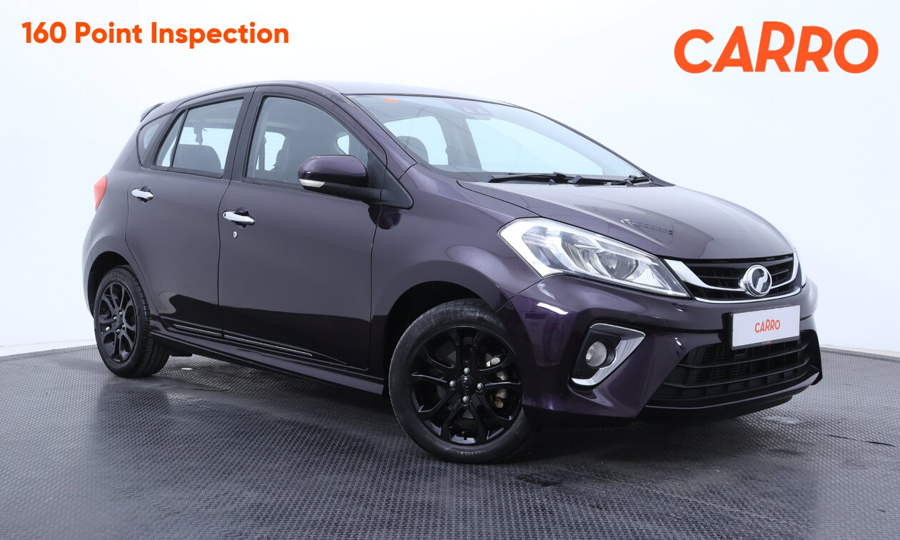 PERODUA PERODUA