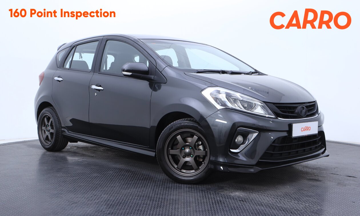 PERODUA PERODUA
