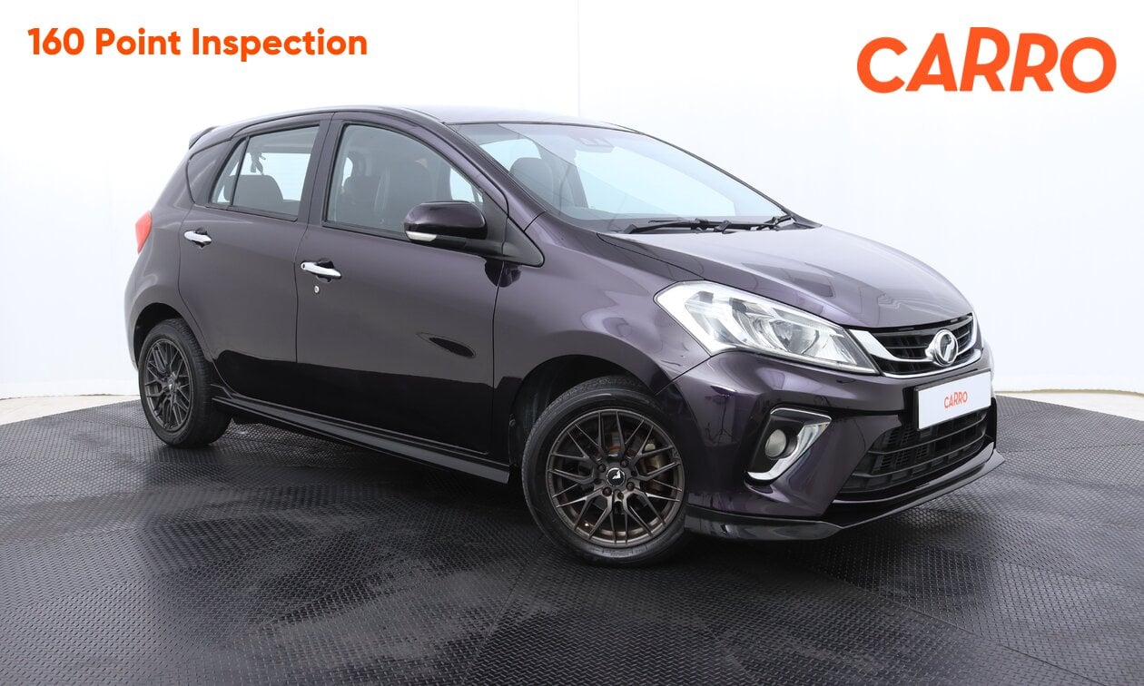 PERODUA PERODUA