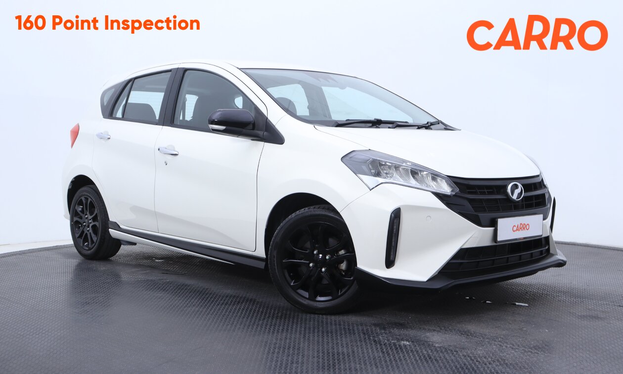 PERODUA PERODUA