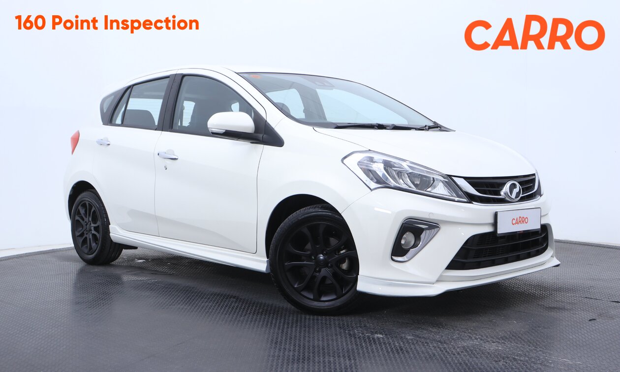 PERODUA PERODUA