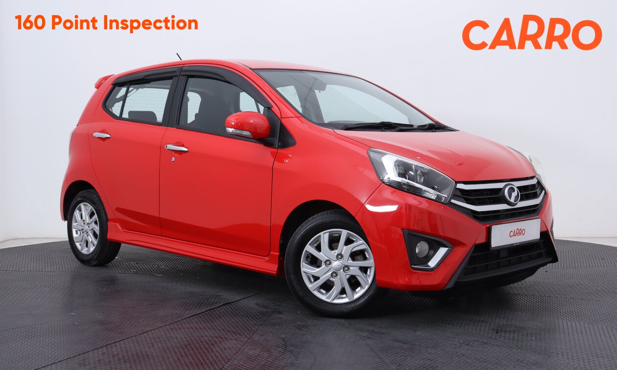 PERODUA PERODUA