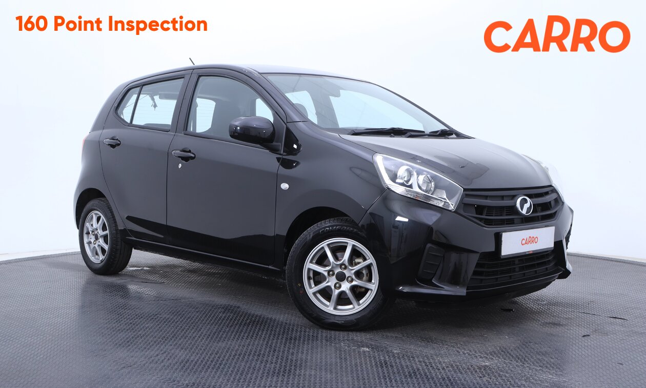 PERODUA PERODUA