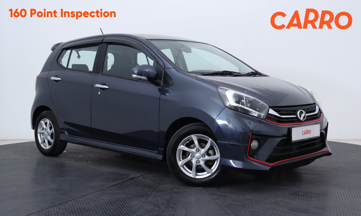 PERODUA PERODUA