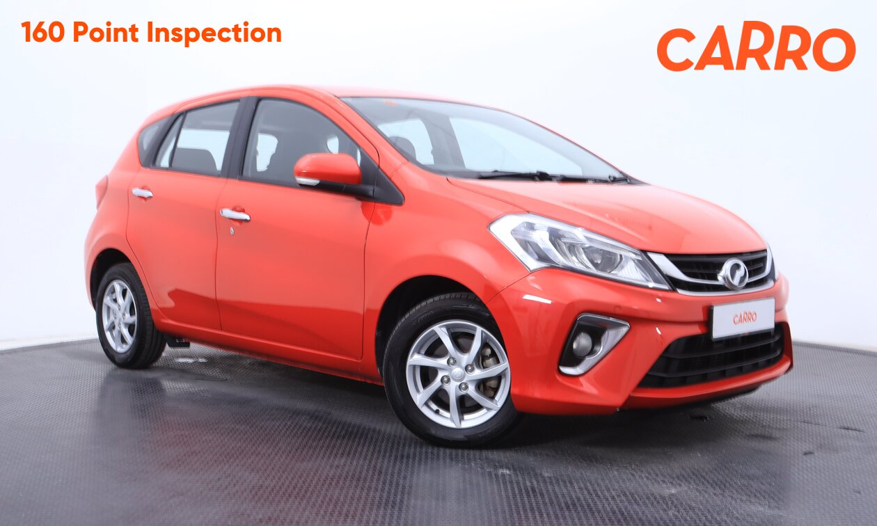 PERODUA PERODUA