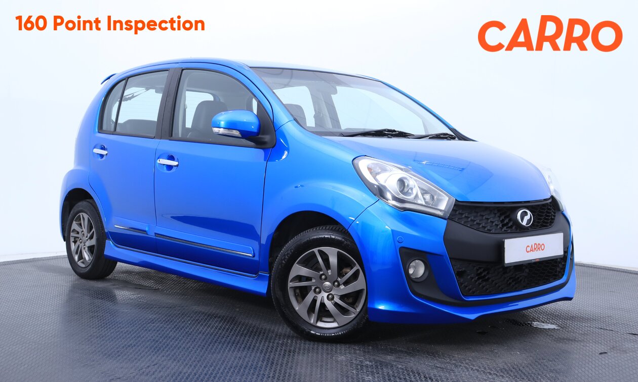 PERODUA PERODUA