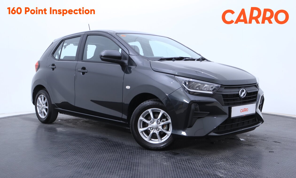 PERODUA PERODUA