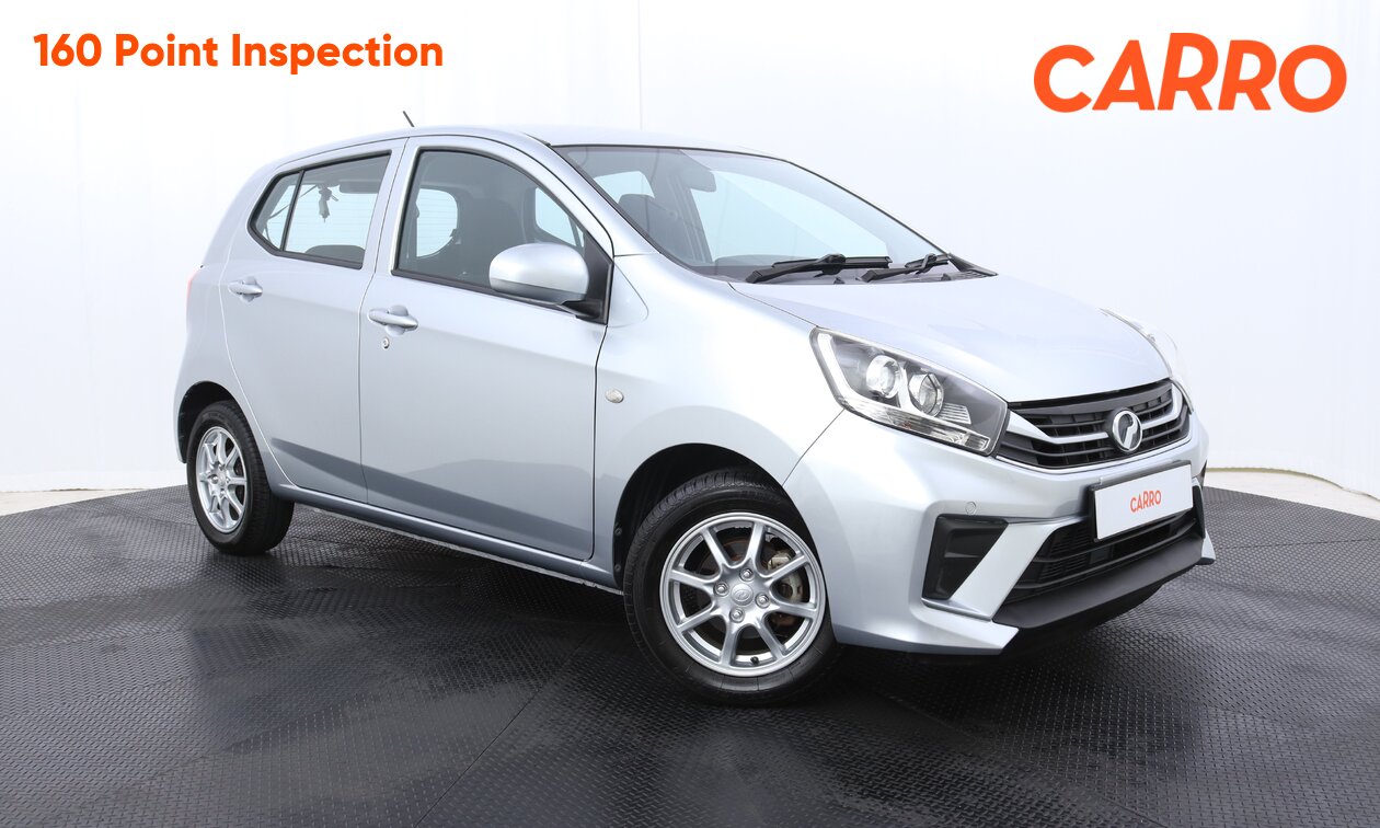 PERODUA PERODUA