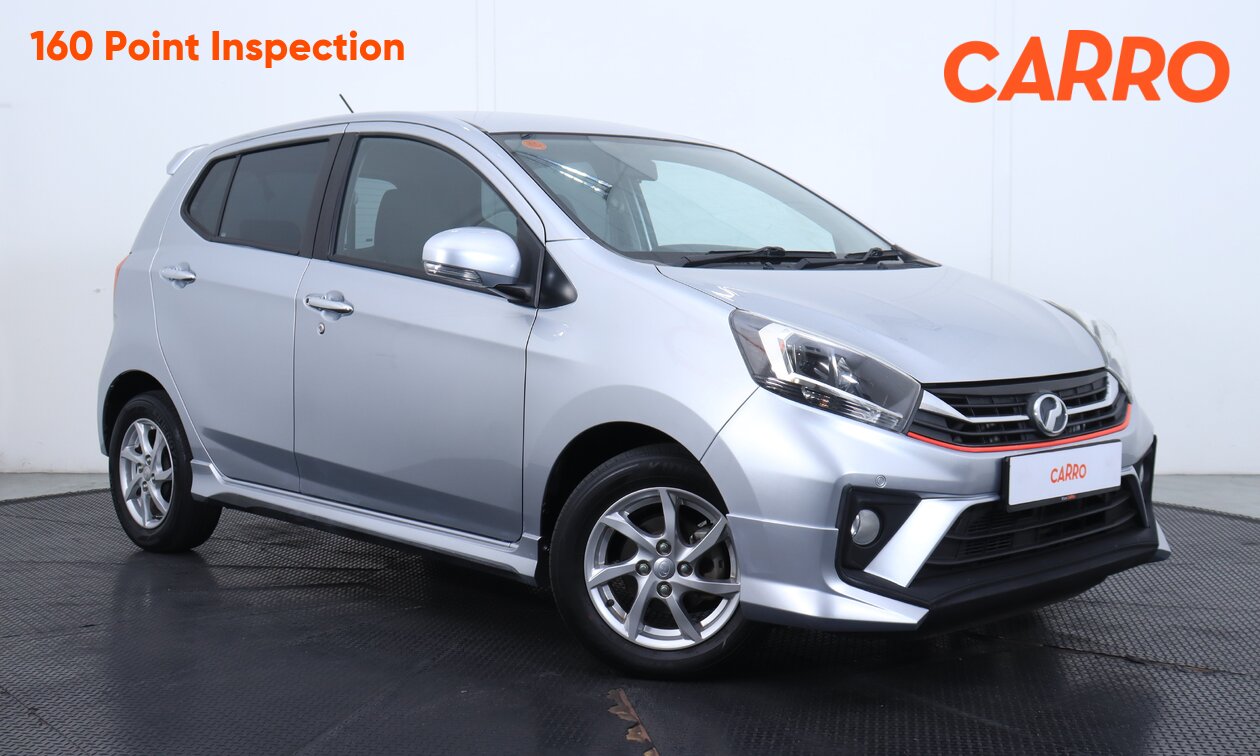 PERODUA PERODUA