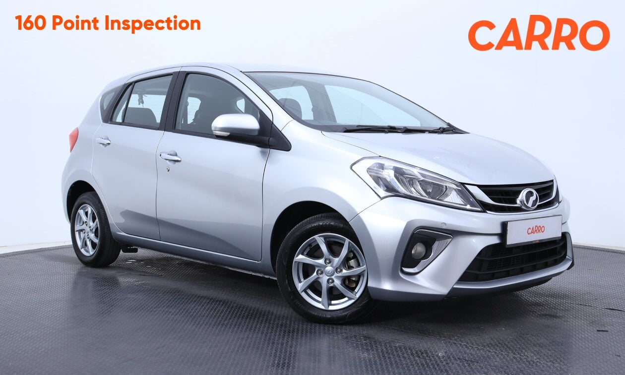 PERODUA PERODUA