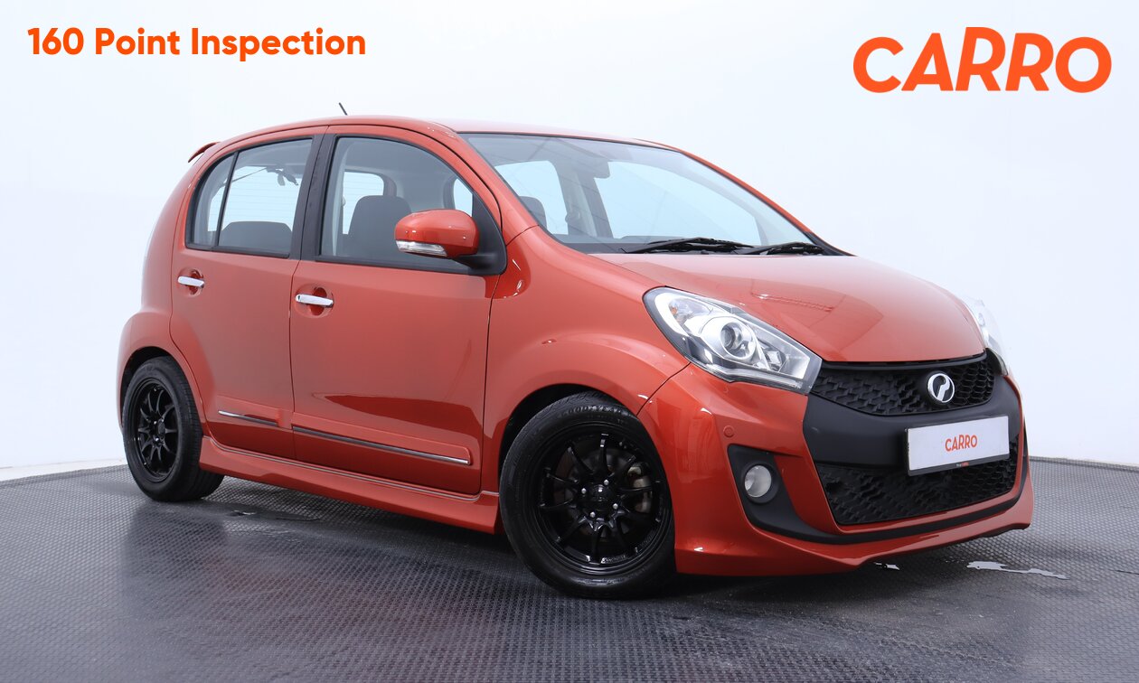 PERODUA PERODUA