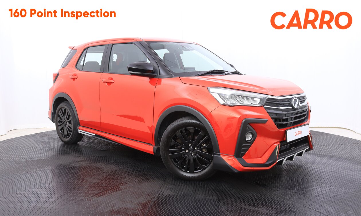 PERODUA PERODUA