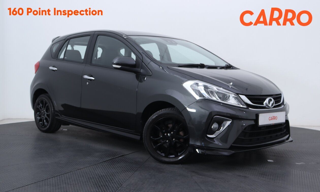 PERODUA PERODUA