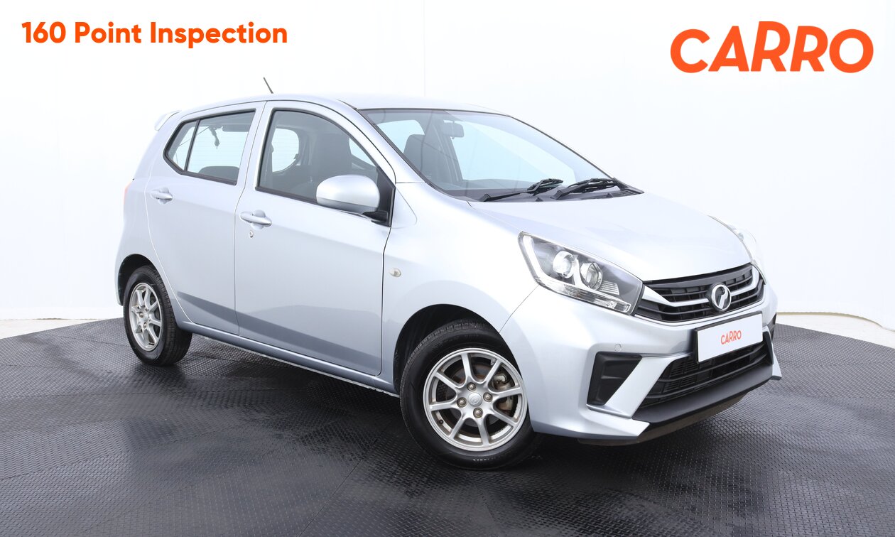 PERODUA PERODUA