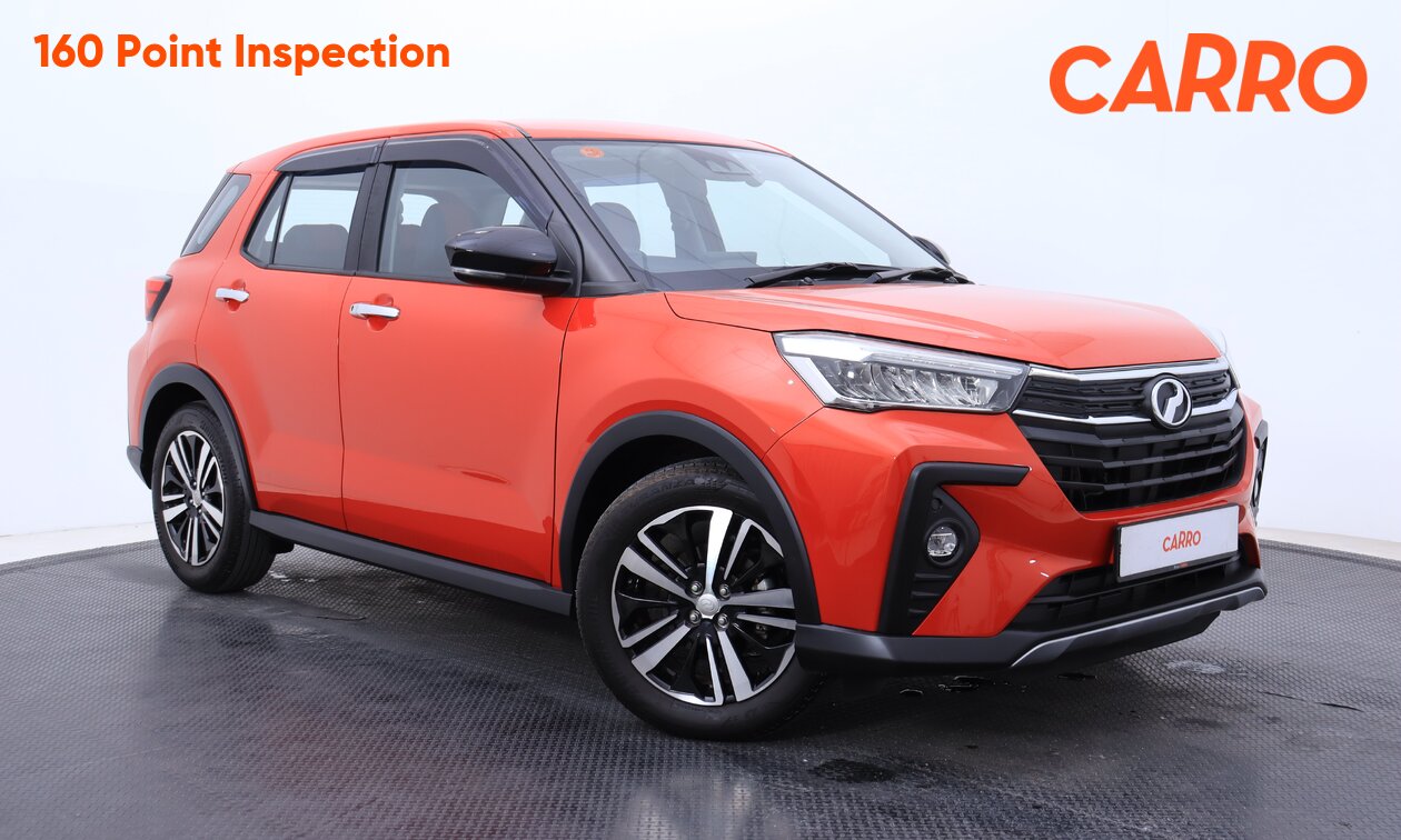 PERODUA PERODUA