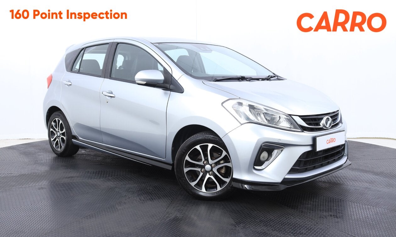PERODUA PERODUA