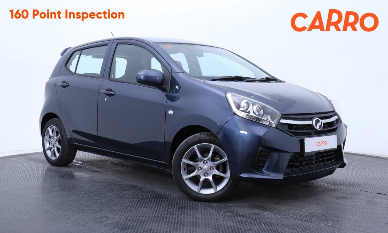 PERODUA PERODUA