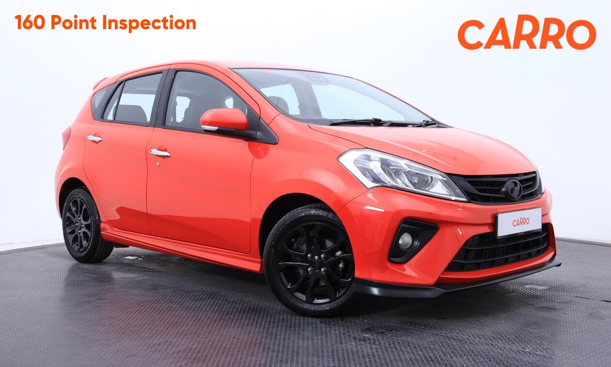 PERODUA PERODUA