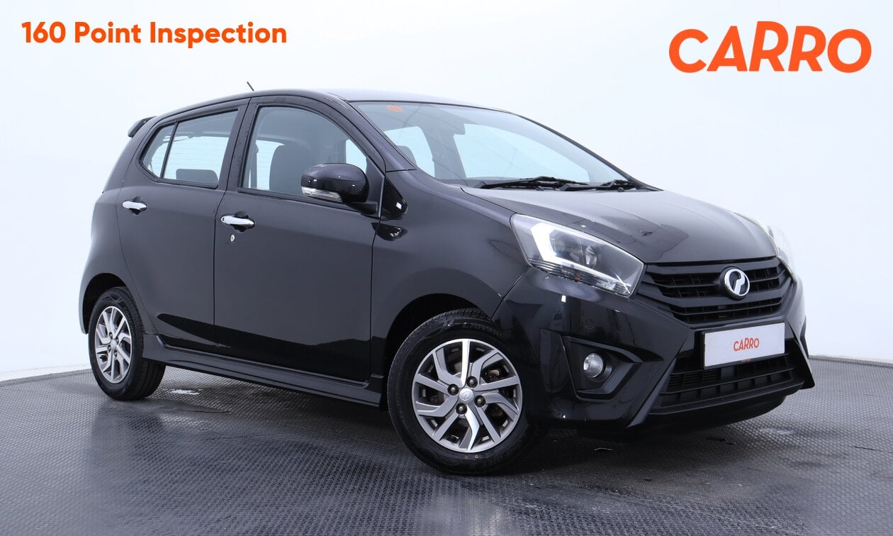PERODUA PERODUA