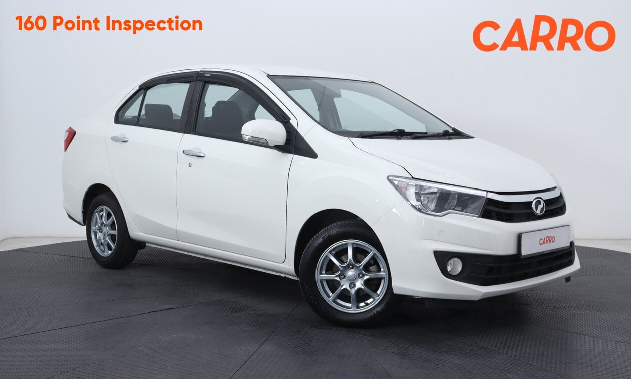 PERODUA PERODUA