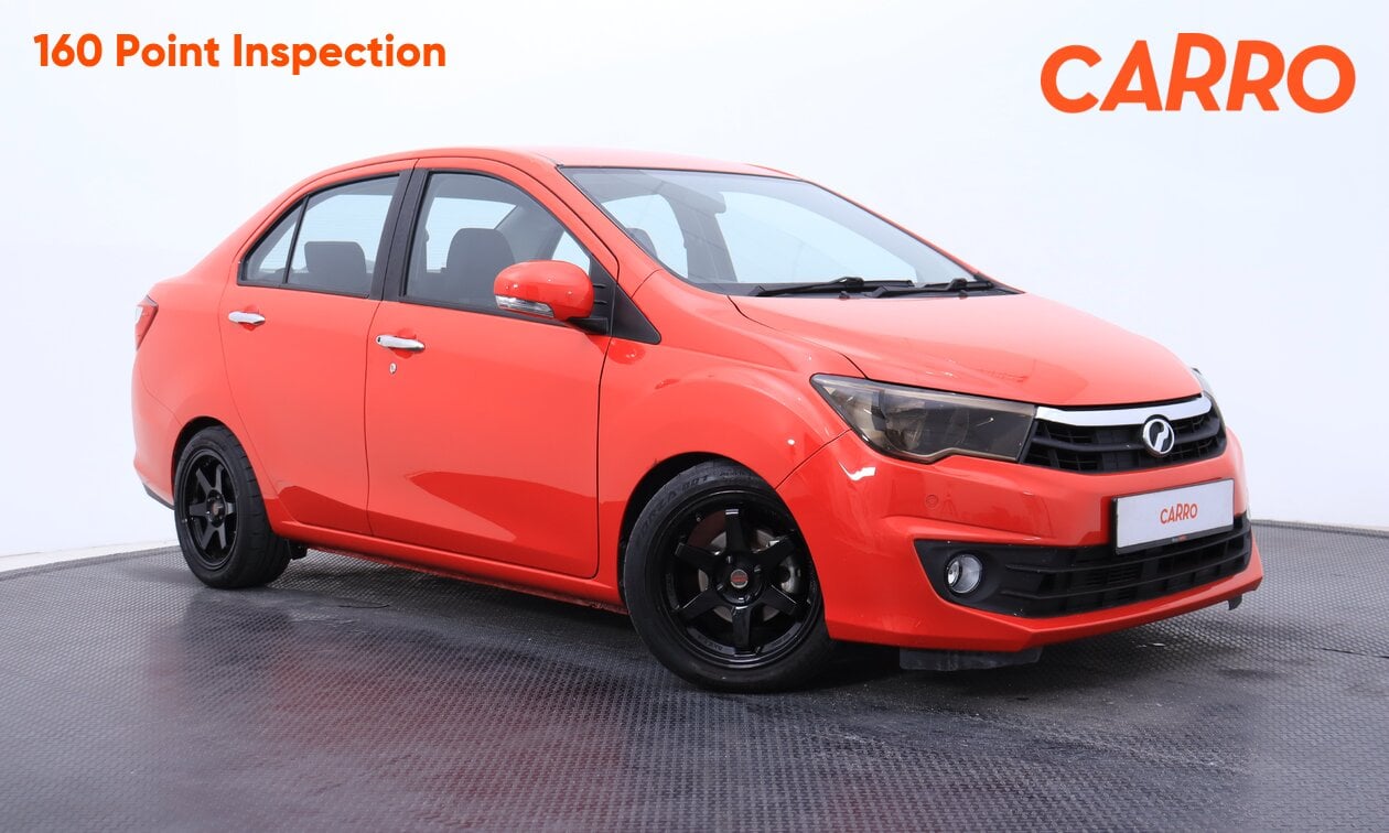 PERODUA PERODUA