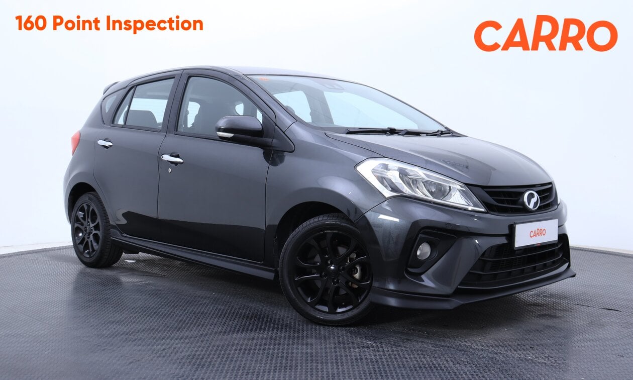 PERODUA PERODUA