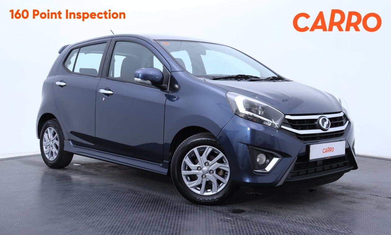 PERODUA PERODUA