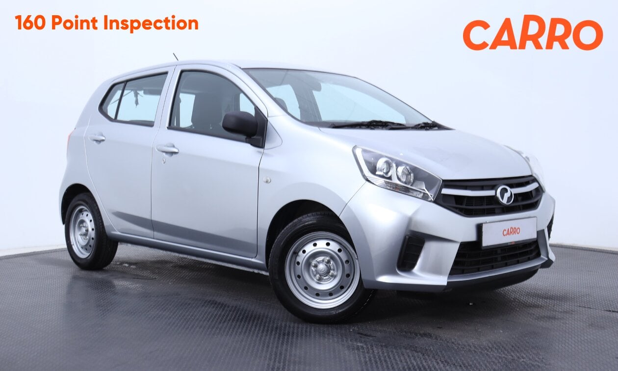 PERODUA PERODUA